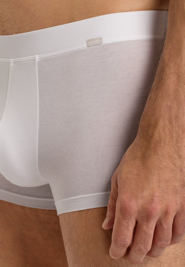 73181 Natural Function Boxer Brief - 101 White